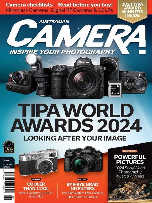 Title details for Camera by Future Publishing Ltd - Available